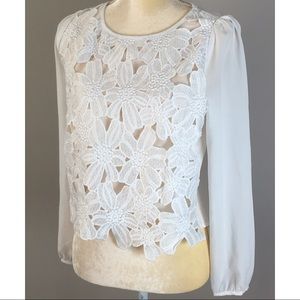 Forever21 Floral Top